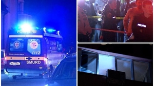 Ultimele cuvinte ale fostei jurnaliste, înainte de a-şi pierde cunoștința după ce a căzut de la etajul 5 cu fiica ei. Martorii fac dezvăluiri tulburătoare!