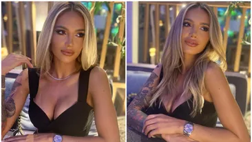 Bombă în showbiz! Iulia Sălăgean s-a cuplat cu fostul Anamariei Prodan