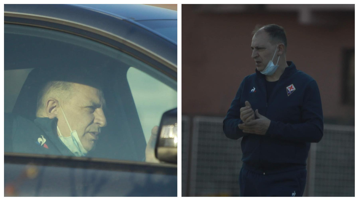 Primele imagini cu Miodrag Bachici, după ce a fost eliberat condiționat