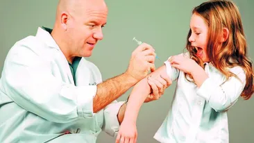 Totul despre vaccinurile pentru copii!