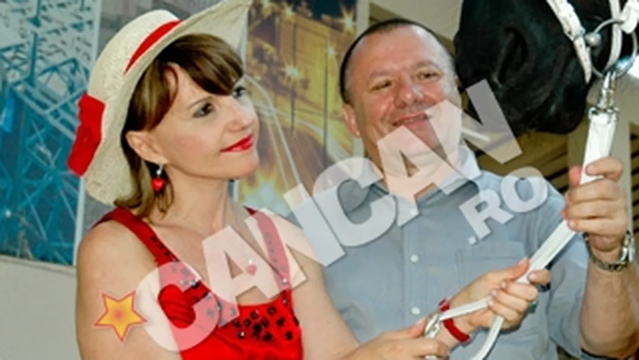 Marina Almasan, barfita de colegii din TVR! Ia uite cati bani ii da iubitul, milionarul Georgica Cornu!