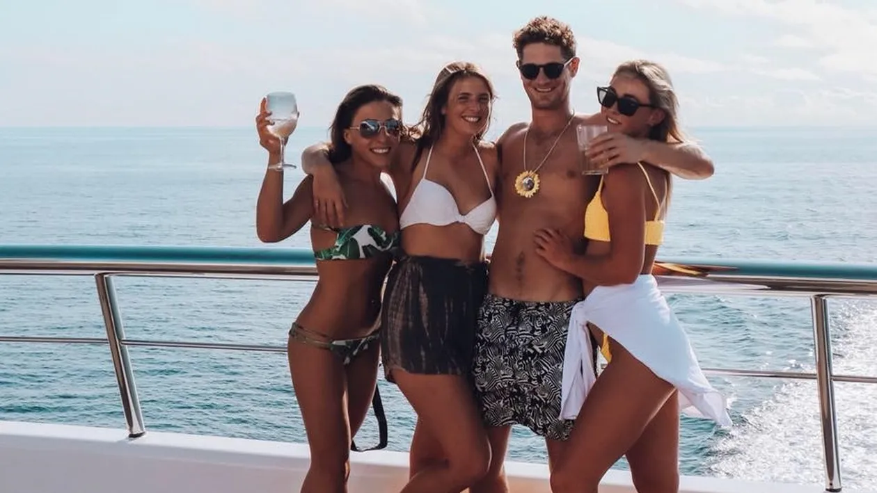 Declarație halucinantă în cazul modelului mort în condiţii suspecte pe iahtul unui miliardar. Ce spun anchetatorii despre Sinead McNamara