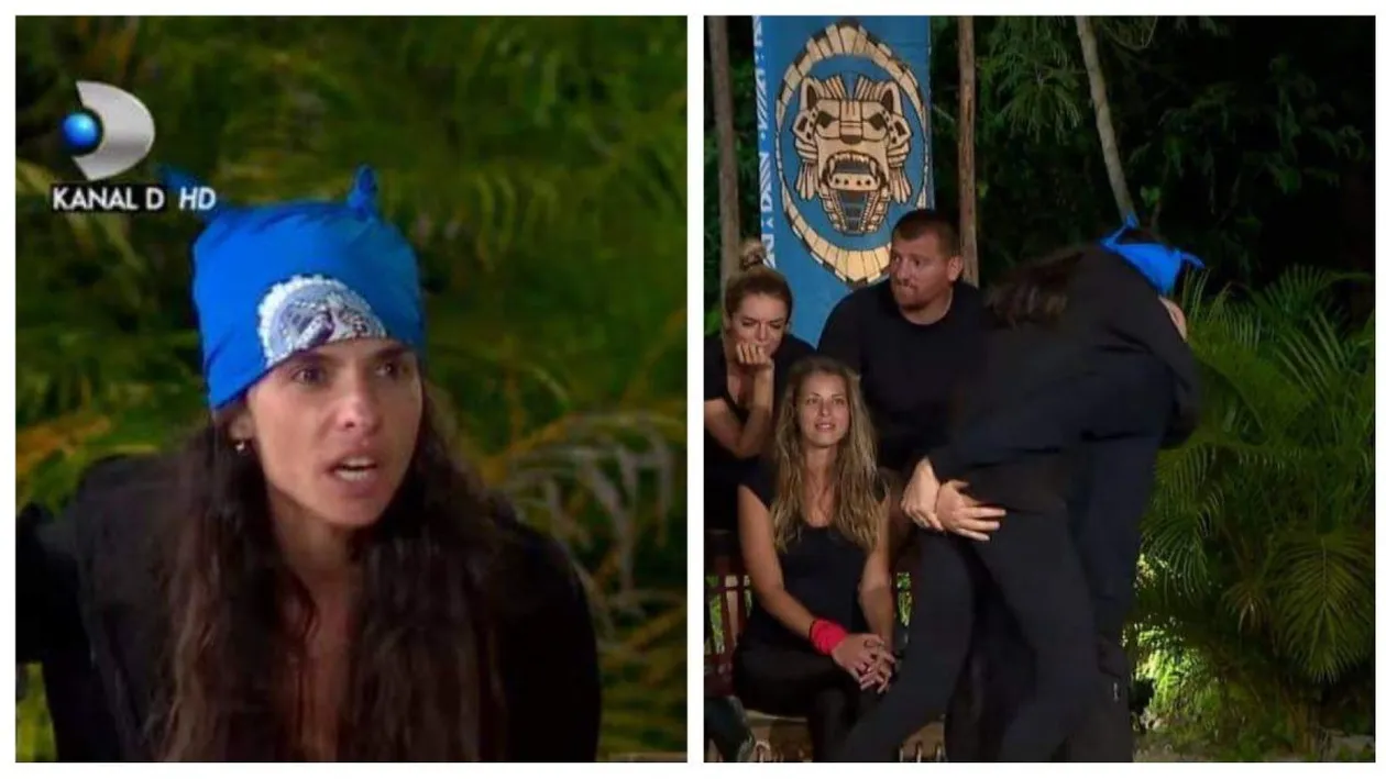 Atingeri suspecte între doi concurenți de la Survivor România 2021. El a uitat că are iubită acasă