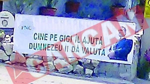 Gigi, Dumnezeu si dolarii