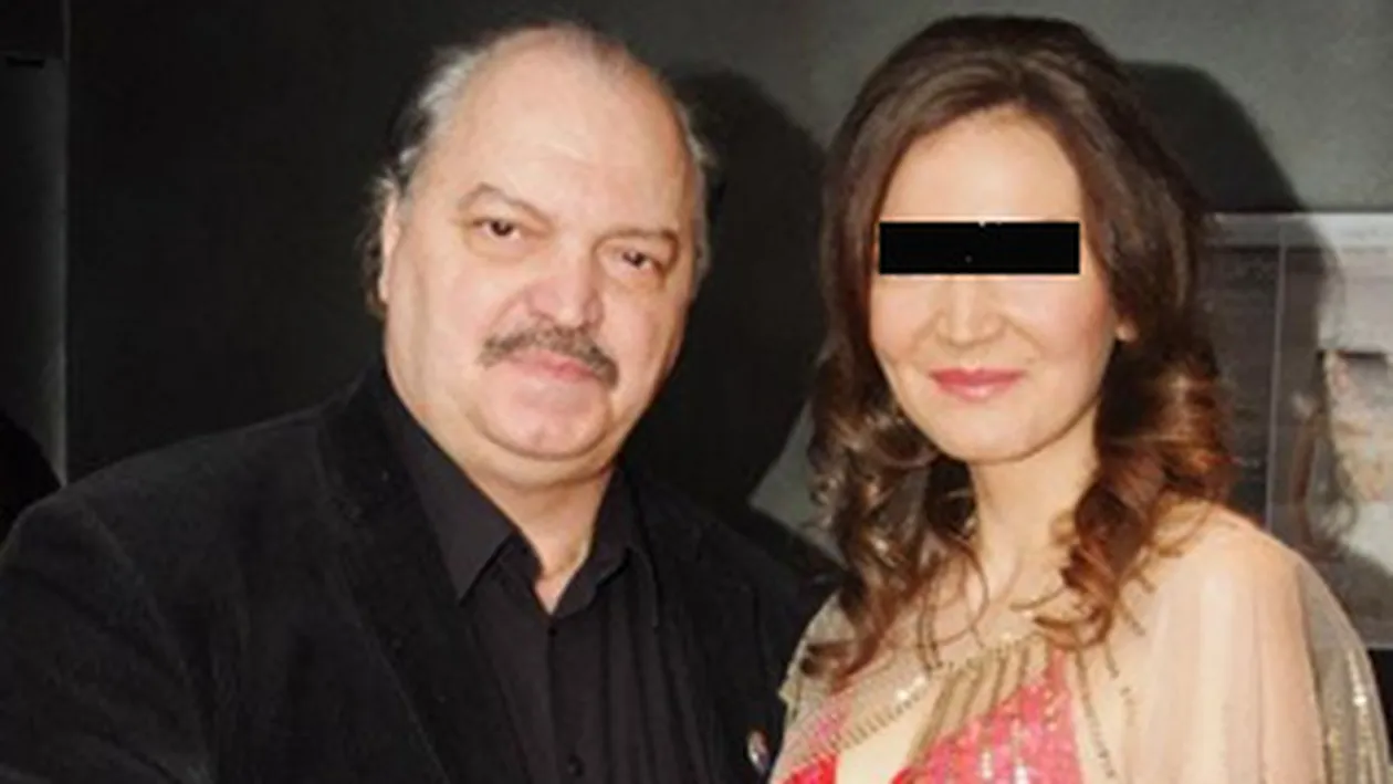 Marina Almasan nu se intelegea cu fata lui Socaciu? Nu-i pasa ca fiica vitrega poza goala si nu s-a dus la prima ei lansare de carte!