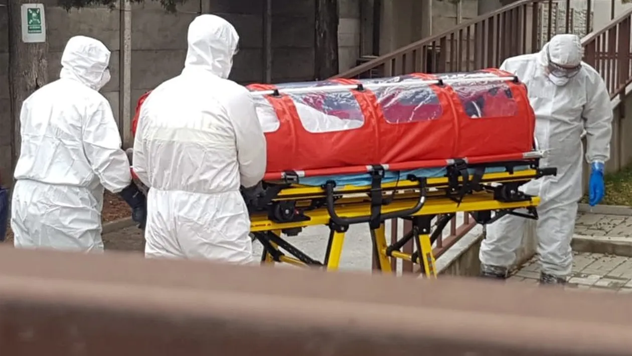 Cea mai cruntă zi! România, aproape de Scenariul 4. Câte cazuri Covid-19 au fost confirmate în ultimele 24 de ore