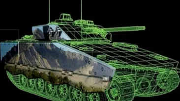 Britanicii au inventat tancurile invizibile!
