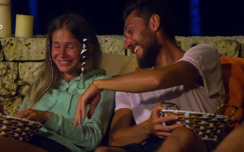 Andrei Duban o să turbeze! Noi atingeri interzise între Grațiela și Ghiță de la Survivor România