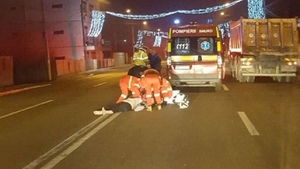 Femeie omorâtă pe trecerea de pietoni, la Murfatlar! Autorului i s-a deschis dosar penal