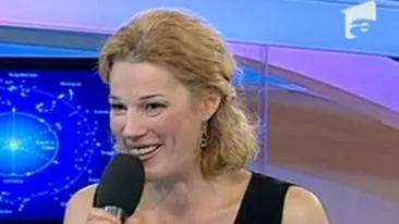 Astrologul Camelia Patrascanu: Nicoleta Luciu isi da testul de maturitate afectiva. Isi va reveni din criza abia anul viitor