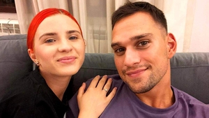 Vlad Gherman și Cristina Ciobănașu, unul alături de celălalt. Fanii au rămas uimiți