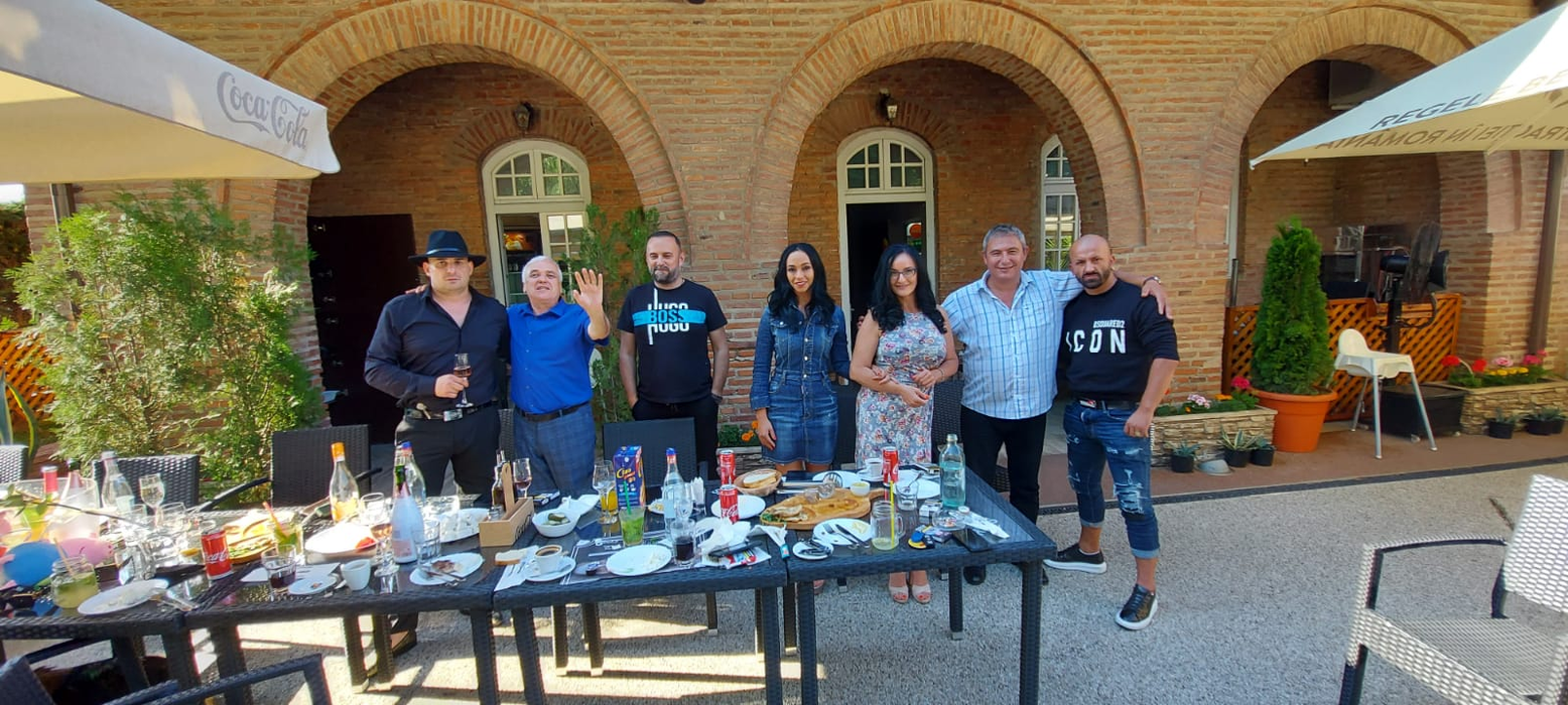 „Bodyguardul lui Dumnezeu”, petrecere cu fast de ziua lui de naștere / Sursă foto: cancan