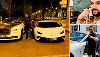 Tzanca Uraganul a incercat să mituiască un polițist, fiind prins fără asigurare la bolidul de 200.000 de euro. Cum a reacționat agentul când interlopul i-a înmânat banii