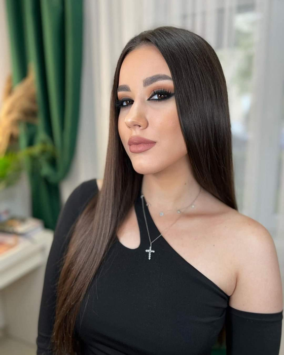 Emilia Ghinescu se mândrește cu fiica ei, Erika/ Sursa foto: Facebook