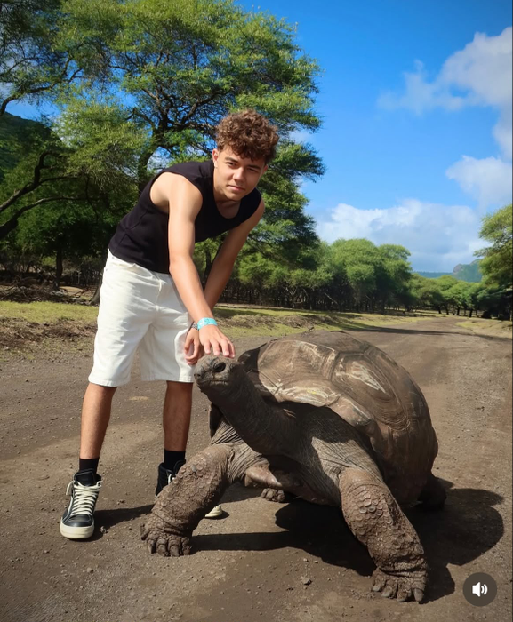 Familia Măruță, escapadă exotică în Mauritius, printre animale sălbatice: „Ne-a surprins în fiecare zi”