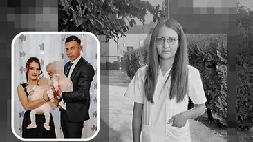 Ultima dorință a Luizei, tânăra care a murit după ce a născut, este sfâșietoare. Soțul ei nu a mai apucat să-și țină promisiunea. ”Îi era foarte dor...”