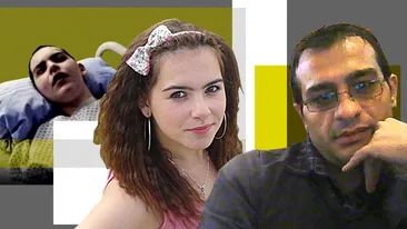 Ucigașul Ioanei Condea a fost eliberat! A bătut-o cu bestialitate, iar fata a murit, după 5 ani de comă!