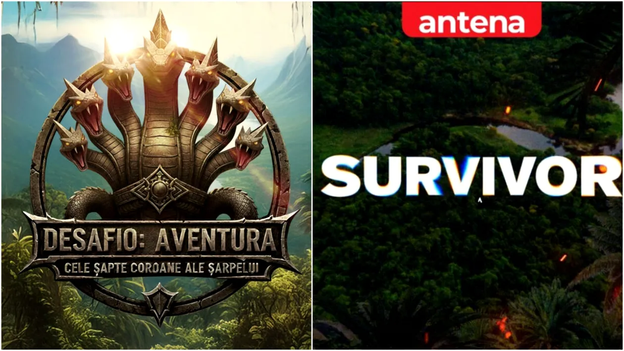 Pro TV a făcut anunțul oficial: Pe ce dată începe Desafio, de fapt. Ce se întâmplă cu Survivor de la Antena 1