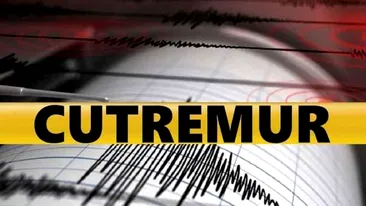 Cutremur mare în România, produs la ora 3:19 în Vrancea. Care a fost magnitudinea seismului