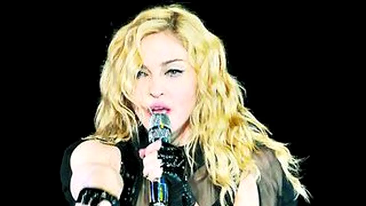 Madonna a cheltuit 350.000 de euro in cateva ore