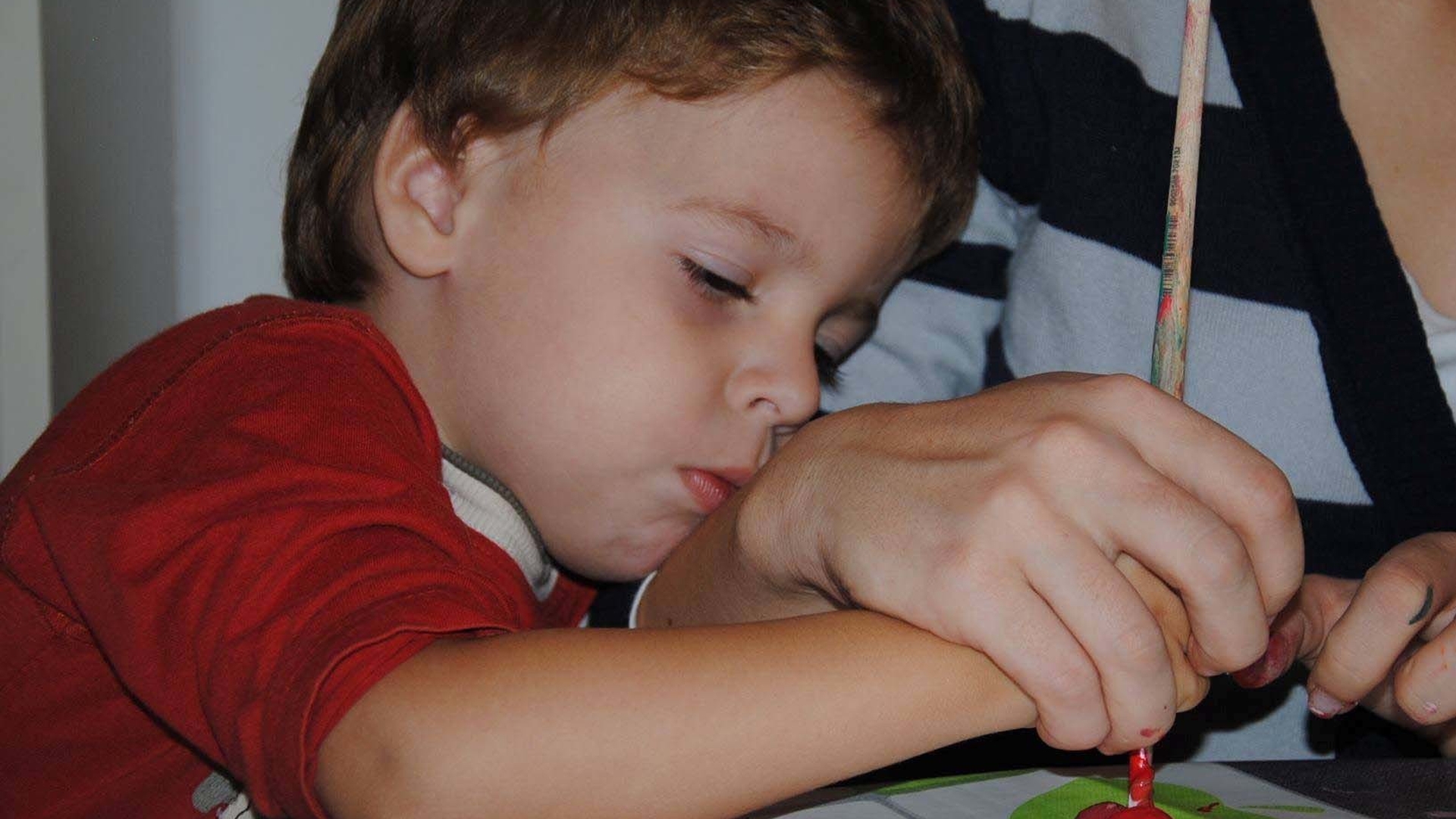 APEL UMANITAR! Diagnosticat cu autism, ANDREI are nevoie de ajutorul nostru 