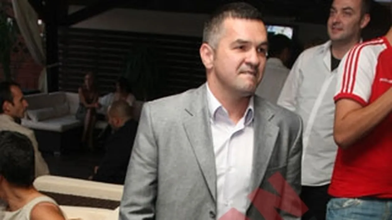 Leonard Doroftei: Daca i-as da o palma sotiei mele, m-ar da afara din casa!