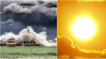 Fenomen meteo nemaivăzut, anunțat de Organizația Meteorologică Mondială. Încălzirea se accelerează, nu încetinește!