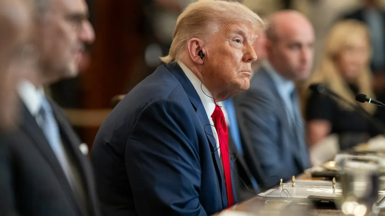 Donald Trump i-a trimis o scrisoare Maiei Sandu. Lovitură devastatoare pentru oamenii din Republica Moldova