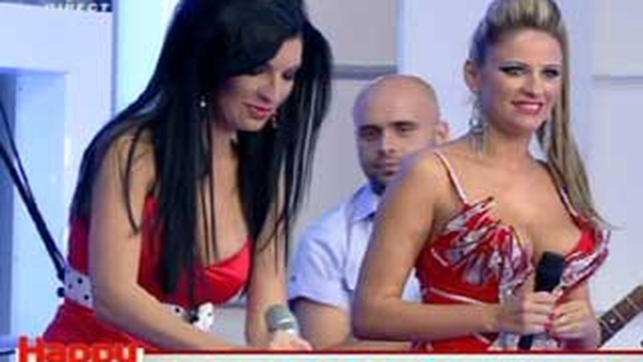 Pupezele se cred privighetori! Leo de la Strehaia vrea sa fie sponsorul lui Sanzi si Tonciu!
