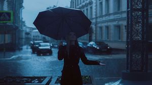 ANM a emis prognoza meteo pentru perioada 14 - 20 decembrie. În ce regiuni din România va ploua mai mult