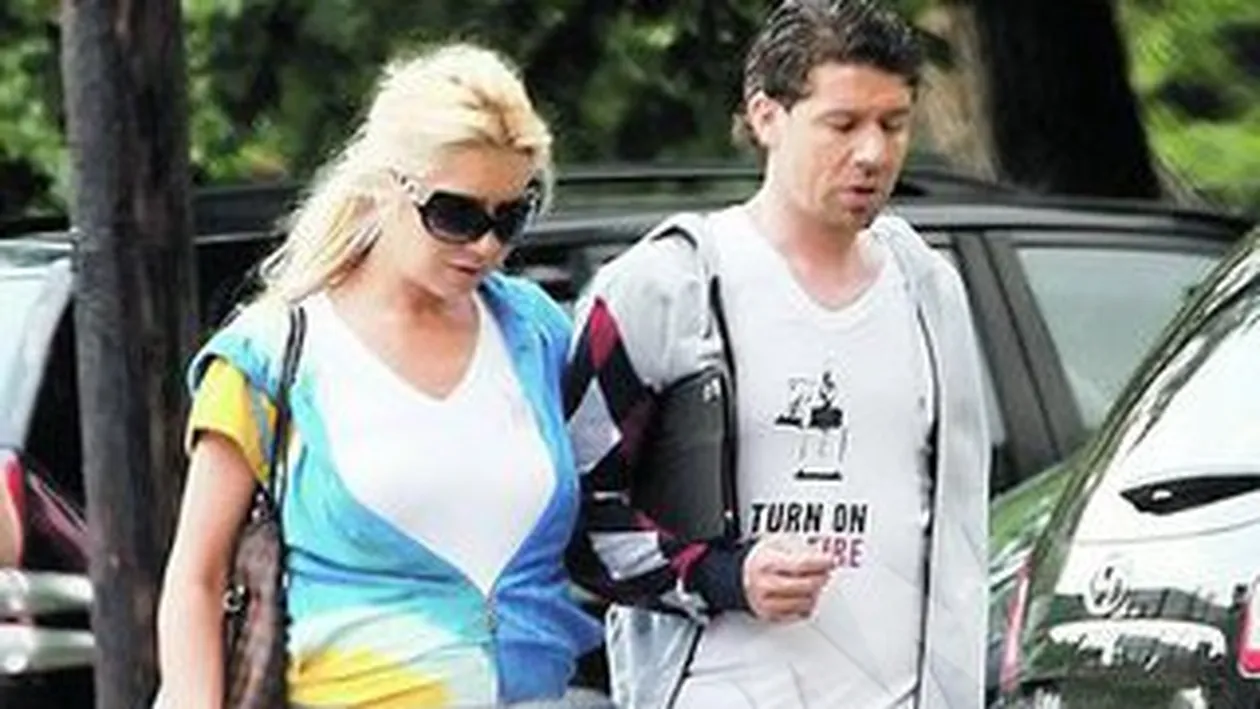 Dana Gheorghe este o mamica sexy