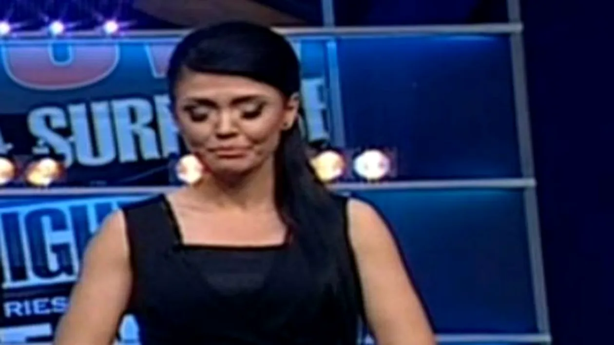 ANDREEA MANTEA A ÎNCEPUT SĂ PLÂNGĂ ÎN DIRECT LA TV ! CE A PĂŢIT VEDETA! 