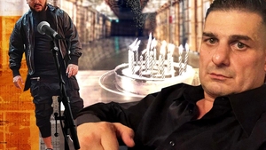 Dani Mocanu, „concert” live în pușcărie la ziua soției „Bodyguardului lui Dumnezeu”