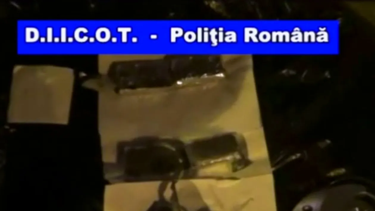 Cel mai inventiv traficant român: cum vindea drogurile un bărbat, până să fie prins!