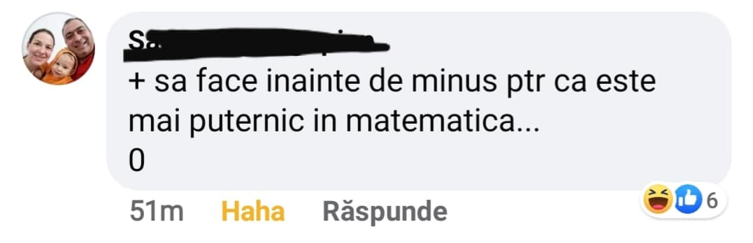 Operația simplă care a scandalizat internetul! Cât fac 7-5+2? 70% dintre răspunsuri au fost greșite