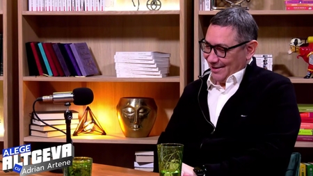 Victor Ponta, dezvăluiri despre divorț și iubire la Altceva cu Adrian Artene: „E mai bine să iei niște decizii dureroase!”