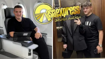 Cine este iubita lui Gabi Torje de la Asia Express 2026. Cu ce se ocupă tânăra misterioasă și de ce s-au certat în 2025