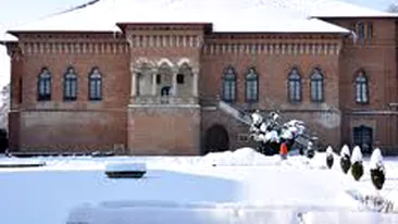 Vernisaj in weekend la Mogosoaia