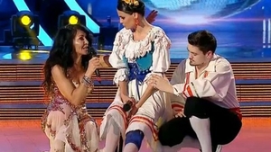 Puţină lume ştie cum a ajuns pe micul ecran Anca Sînă Serea! Andreea Marin a dat-o de gol!