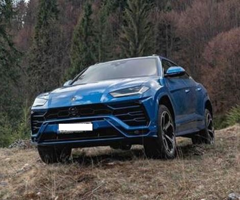 Lamborghini Urus, mașina cu care Bogdan Căpușan a atins 300 de kilometri pe oră