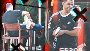 Soțul Oanei Zăvoranu, în super-tandrețuri cu “colega” de sală