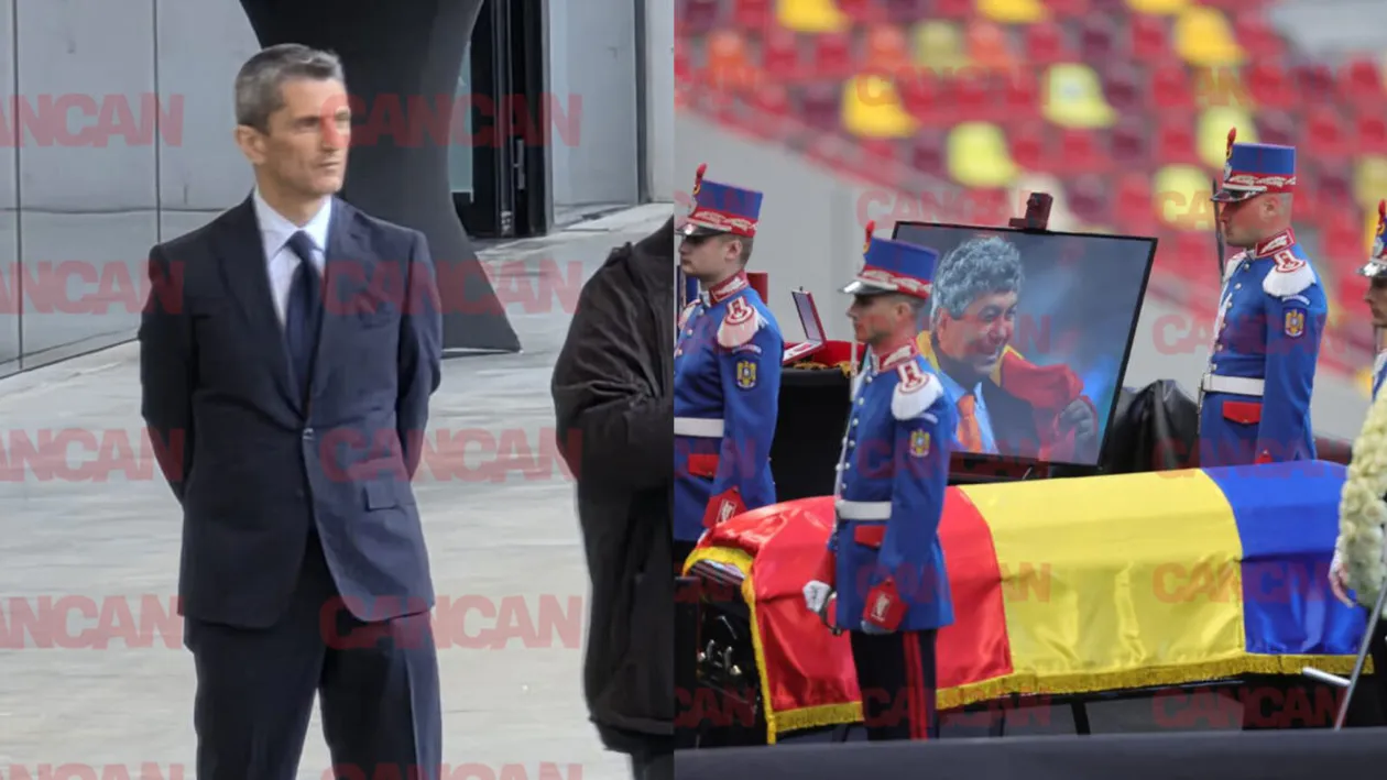 Așa tată, așa fiu. Răzvan Lucescu duce mai departe demnitatea lui „Il Luce” în fața mulțimii. Lecție de decență care a emoționat o țară întreagă