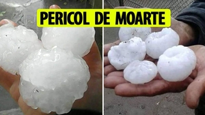 ANM, avertizare de ultimă oră. Pericol de moarte! Românii sunt rugați să nu iasă din case