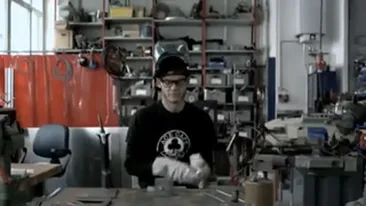 Imaginile care te vor lasa cu gura cascata! Uite cum sunt filmate cele mai tari reclame in slow motion - Cativa nemti au revolutionat tot ce stiai despre spoturile TV