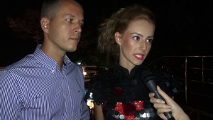 Andrei, fiul ce mare al lui Adrian Nastase, se destainuie: "Cel mai mare defect al iubitei mele, Bianca, este..."
