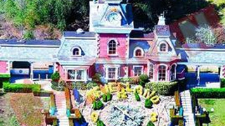 Copiii lui Michael Jackson vor sa rascumpere Neverland!