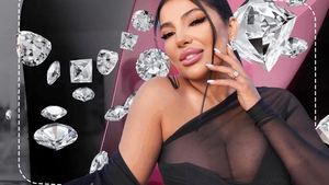 Marymar, apariție fabuloasă cu 5760 de cristale swarovski pe ea! Mega-surpriză la botezul anului din showbiz, pregătită de iubita lui Tzancă Uraganu