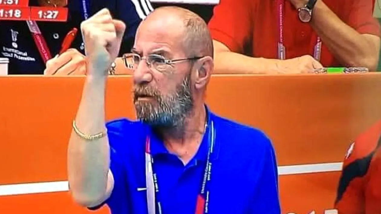 A murit Bogdan Macovei, fostul selecționer al naționalei feminine de handbal