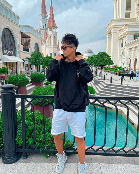 Ceanu Zheng a dat iama printre creatoarele de conținut de la noi / (Sursa: Instagram)