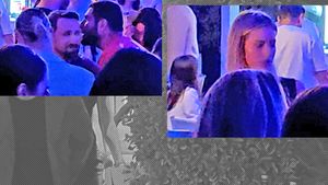Dani Oțil și Gabriela Prisăcariu, “separați” la LOFT! Probleme în paradis?! Ce se întâmplă între “micuțul prezentator” și soție?